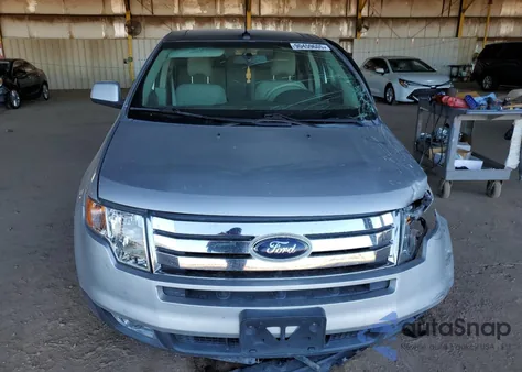 2009 Ford Edge Sel z USA, uszkodzony, nr VIN 2FMDK48CX9BA67701